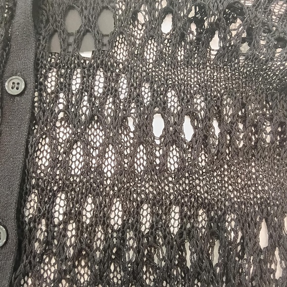 💋 Polo Knitted Button Top NWT *Medium - Picture 7 of 8